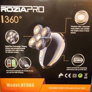 rozia pro charger